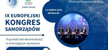 IX Europejski Kongres Samorządów już 4 marca!