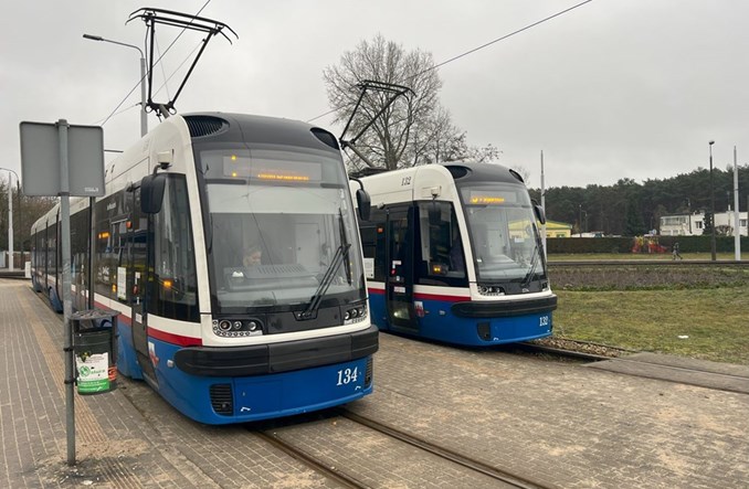 Bydgoszcz wybrała patronów nowych tramwajów