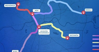 Prof. Mazur, kandydat na prezydenta Krakowa: Metro możliwe w 2032 r.