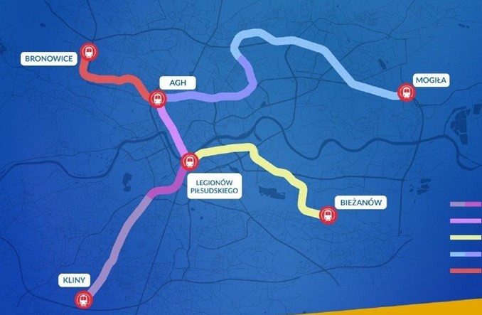 Prof. Mazur, kandydat na prezydenta Krakowa: Metro możliwe w 2032 r.