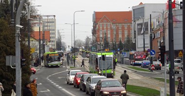 Olsztyn rezygnuje z ok. 100 mln zł unijnych środków na transport
