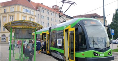 Elbląg chce kupić nowe tramwaje za fundusze unijne