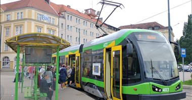 Elbląg. Wszystkie tramwaje wracają na stałe trasy