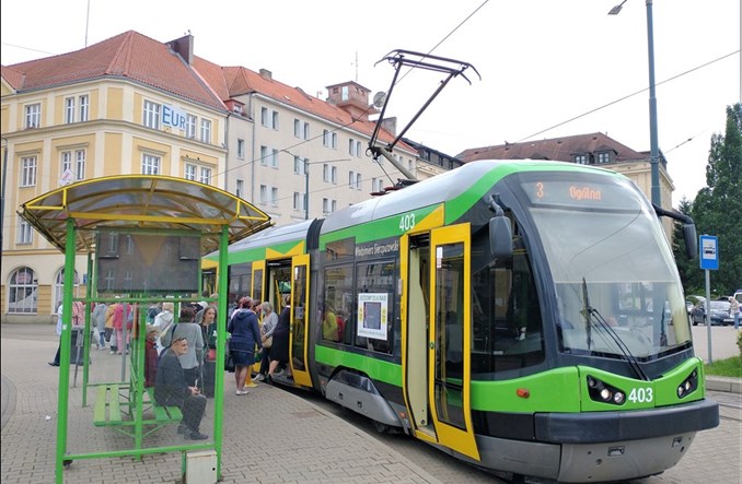 Elbląg chce kupić nowe tramwaje za fundusze unijne