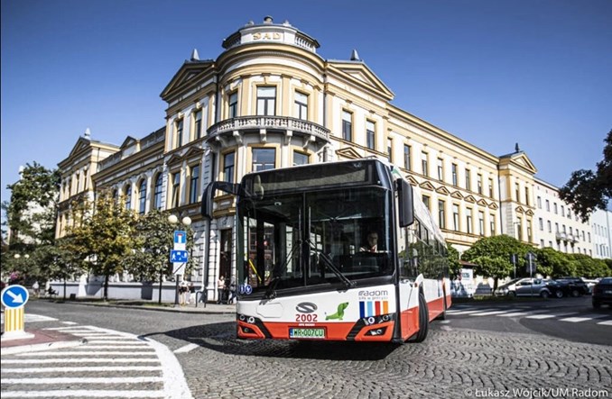 Radom z ofertami na projekt węzła przesiadkowego na Południe