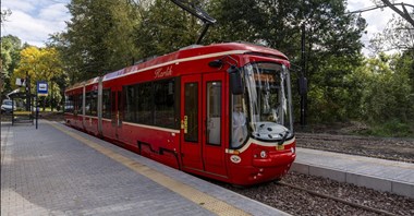 Nowy przystanek tramwajowy w Zabrzu