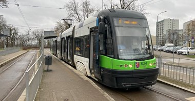 Prezydent Szczecina o nowych inwestycjach tramwajowych
