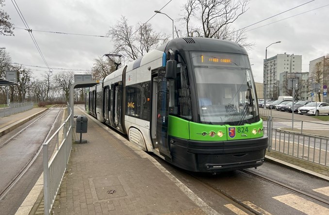 Prezydent Szczecina o nowych inwestycjach tramwajowych