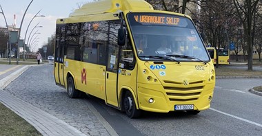 Tarnowskie Góry mają nową linię minibusową