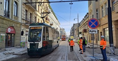 Łódź: Długo wyczekiwane otwarcie Legionów – w poniedziałek