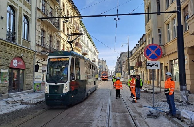 Łódź: Długo wyczekiwane otwarcie Legionów – w poniedziałek