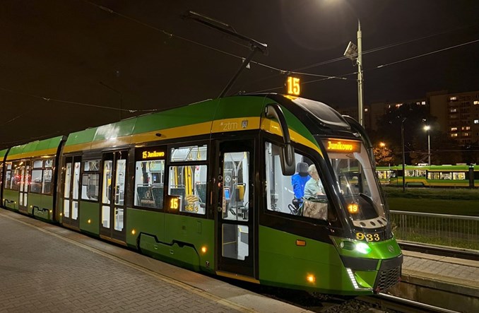 Poznań: Wiemy z czego wynika problem Gamm na PST