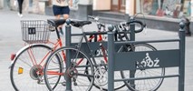 Łódzkie dofinansowuje parkingi rowerowe w mniejszych miejscowościach 