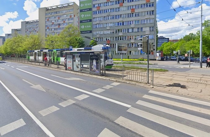 Szczecin. Przetarg na budowę ścieżki rowerowej na ul. Matejki