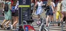 Wrocław: Wrócił rower miejski. 2400 jednośladów