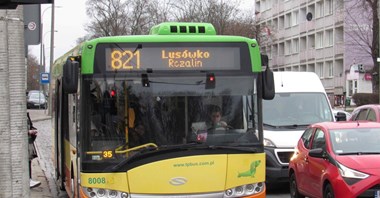 Poznań i zmiany w funkcjonowaniu 16 linii podmiejskich