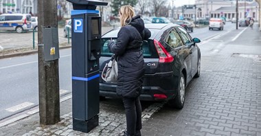 Poznań. Nowocześniej w strefie płatnego parkowania