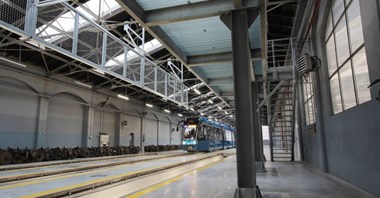 Wrocław. Kolejna inwestycja MPK w zajezdni Gaj. Koszt? Ponad 16 mln złotych