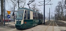 Łódź: Tramwaj testowy na Wojska Polskiego