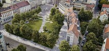 Szczecin. Plac Orła Białego zostanie oddany pieszym