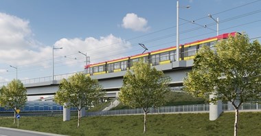 Warszawa: Rusza przetarg na projekt tramwaju na Zieloną Białołękę. Budowa do 2030 r.