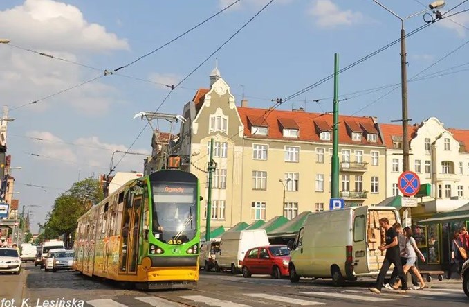 MPK Poznań wysyła na naprawy pierwsze Bety