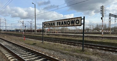 Towarowa Obwodnica Poznania i pociągi osobowe. Wciąż dużo niewiadomych