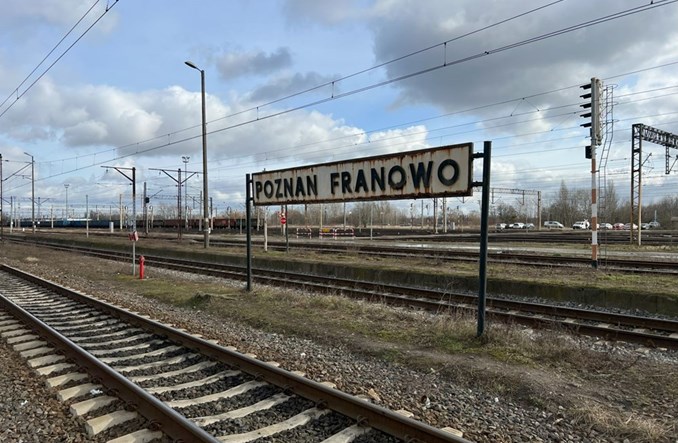 Towarowa Obwodnica Poznania i pociągi osobowe. Wciąż dużo niewiadomych