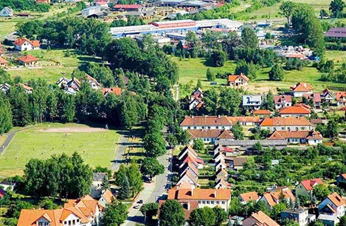 Suburbanizacja w Olsztynie: Duża skala wyprowadzek do Stawigudy