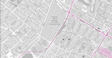 Poznań. Małe szanse na budowę części tramwaju na Kopernika