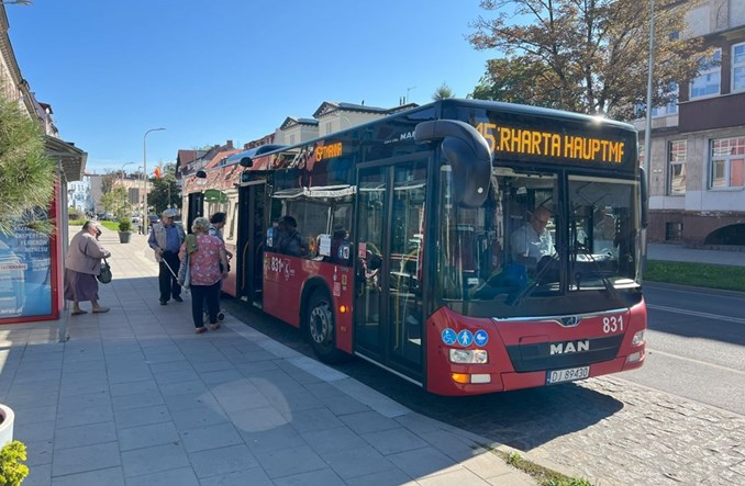 Jelenia Góra kupuje następne autobusy elektryczne