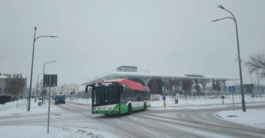 Autobusy i trolejbusy w Lublinie pojadą częściej