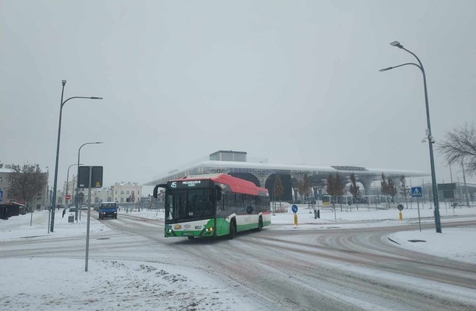 Autobusy i trolejbusy w Lublinie pojadą częściej