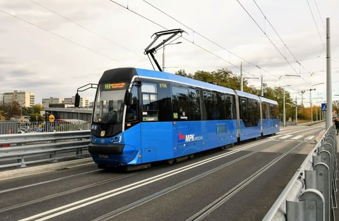 Tramwaj na Jagodno. Ministerstwo zaprasza Wrocław do konsultacji