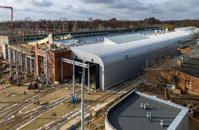 Łódź: Przebudowa Chocianowic do września. Tramwaje wrócą najwcześniej w kwietniu