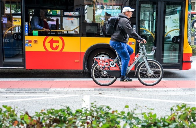 Warszawa: Węższa Puławska przyjazna dla pieszych i rowerzystów? Są środki, prace najwcześniej w 2026 r.