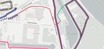 Warszawa: Są pieniądze na domknięcie rowerowej Trasy Łazienkowskiej 