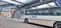 Podlaskie: PKS Nova z mniejszą stratą i perspektywą trudnego roku 