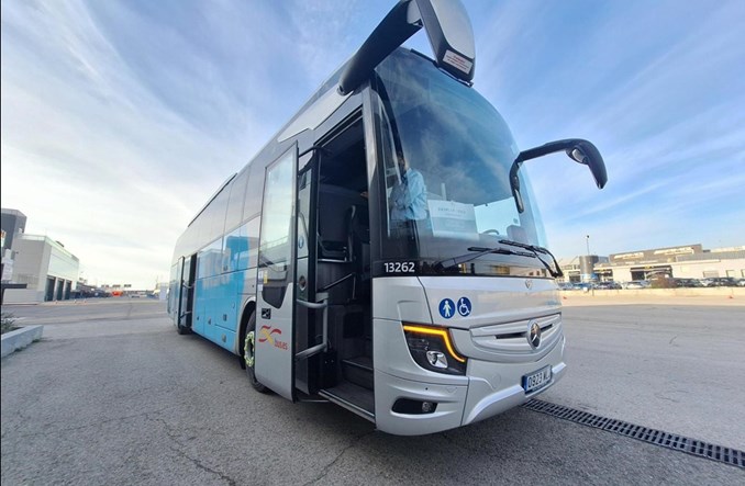 Daimler Buses: Kryzys się skończył, Mercedes rośnie