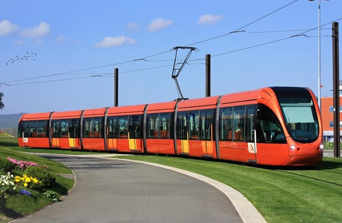 Alstom wydłuży tramwaje w francuskim Le Mans