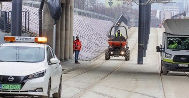 Warszawa: Tramwaje wracają na Wolską. Zmiany w liniach