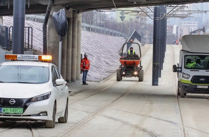 Warszawa: Tramwaje wracają na Wolską. Zmiany w liniach