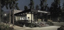 PKP SA postawią nowy dworzec w Juracie [wizualizacje]