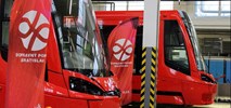 Bratysława kupi 40 nowych tramwajów. Ruszył przetarg