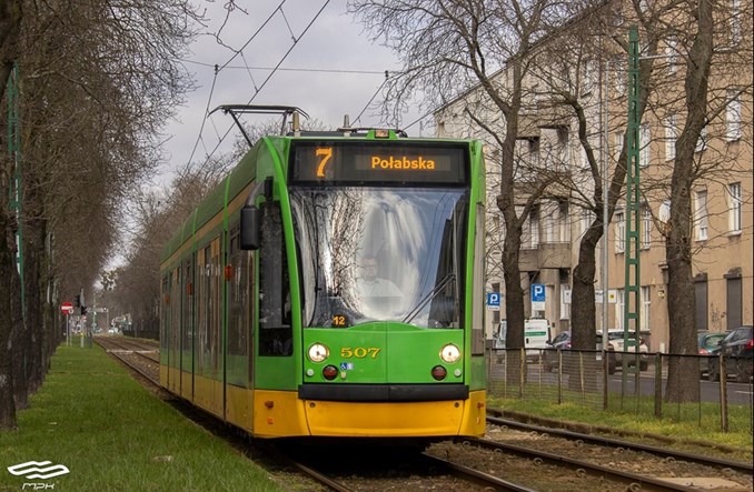 W Poznaniu zakończyła się era niezmodernizowanych Siemensów Combino