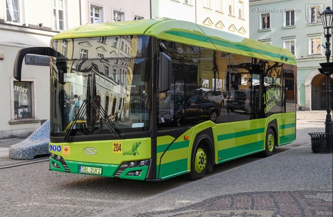 Dęblin kupuje swoje pierwsze autobusy