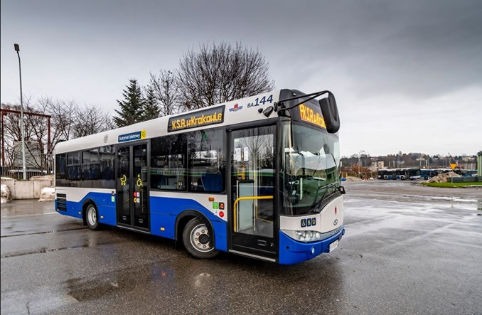 Kraków: Nowa linia autobusowa dojedzie na os. Wizjonerów