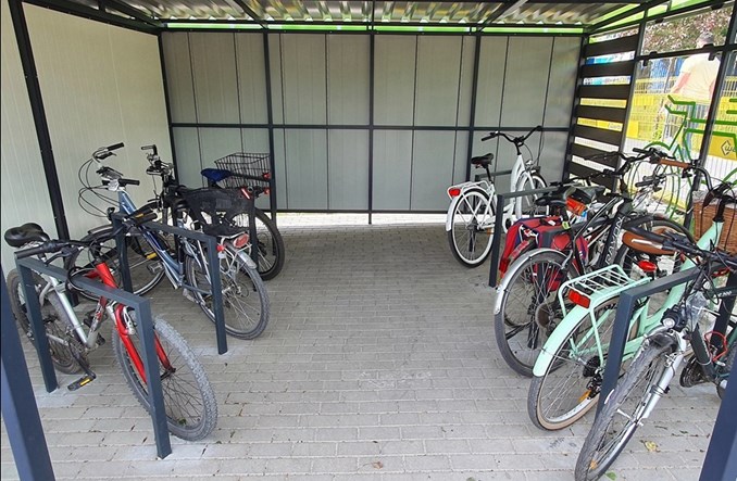 Łódź: 200 tys. zł od województwa na utrzymanie parkingów rowerowych 