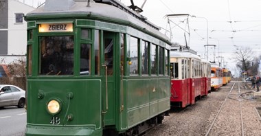 125-lecie tramwajów w Zgierzu i Pabianicach. Weekendowe rocznice komunikacyjne