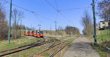 Tramwaje Śląskie przygotowują się do remontu torów do zajezdni w Będzinie